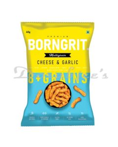 BORNGRIT MULTIGRAIN CHEESE & GARLIC