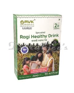 RVK FOODS  FINGER MILLET NACHINI HEALTHY DRINK POWDER  FOR ALL AGE GROUPS