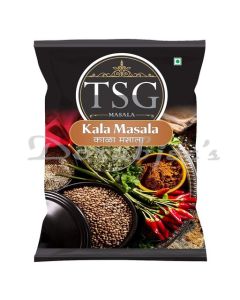 TSG KALA MASALA 500G