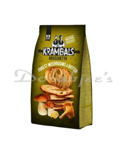 KRAMBALS FOREST MUSH BUTTER 70GM
