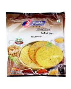 JOYABLE PAVBHAJI KHAKRA 180G