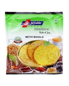 JOYABLE METHI MASALA KHAKHARA 180G