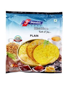 JOYABLE PLAIN KHAKHARA 180G