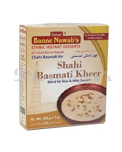 SHAHI BASMATI KHEER