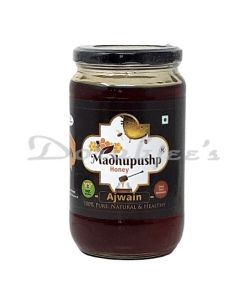 MADHUPUSHP AJWAIN HONEY1KG