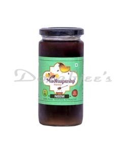 MADHUPUSHP NEEM HONEY500G