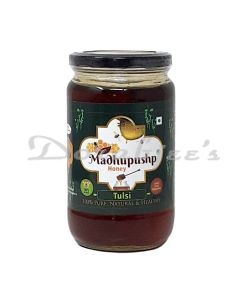 MADHUPUSHP TULSI HONEY1KG
