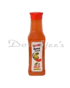 FRUJOY SYRUP GUAVA CRUSH 750 ML