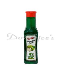 FRUJOY SYRUP GREEN APPLE 750 ML
