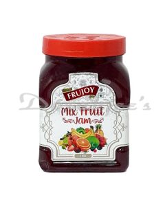 FRUJOY  MIX FRUIT JAM 1 KG