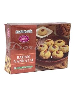 KARACHI BAKERY BADAM NANKATAI BISCUITS 200G