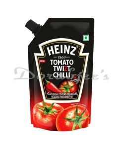 HEINZ TOMATO TWIZT CHILLI 435G POUCH