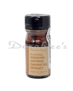 CARMINE COUNTY INFUSION ALL NATURAL SAFFRON QAHWA EXTRACT 10 ML