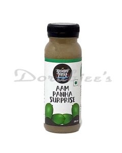 GOANFEAST AAM PANNA SURPRISE FRUIT DRINK 200ML