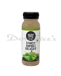 GOANFEAST TANGY IMBLI DELIGHT FRUIT DRINK 200ML