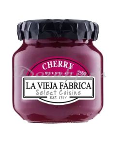 LA VIEJA FABRICA CHERRY JAM 350 G