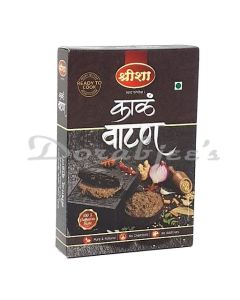 SHREESHA KALA WATAN A BLACK CURRY PASTE 100G