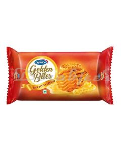 CREMICA BISCUITS GOLDEN BYTES RICH BUTTER 200G