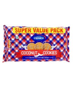 CREMICA BISCUITS COCONUT 900G