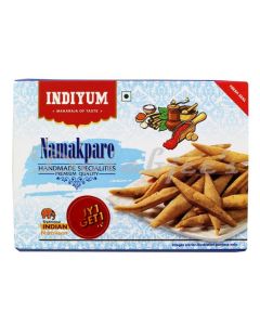 INDIYUM SNACKS MATAR NAMAK PARA300G