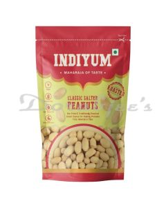 INDIYUM SNACKS PEANUT SALTED 140G