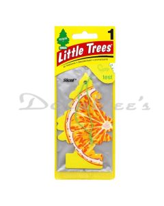 LITTLE TREES AIR FRESHENER SLICE