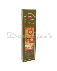 PRECIOUS HEENA AGARBATTI 100G