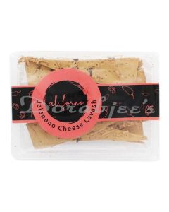 AL FORNO  JALAPENO CHEESE L 200 G