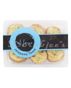 AL FORNO JALAPENO TOAST200G