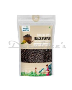 YOGIK ROOTS ORGANIC MEGHALAYAS BLACK PEPPER POWDER 60G