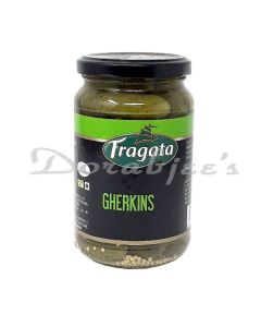 FRAGATTA GHERKINS       340 G