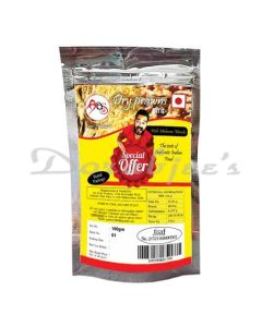 AAS FOOD PRODUCTS DRIED FISH PRAWNS 100G