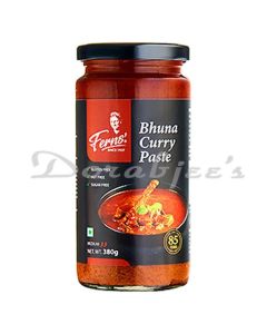 FERNS BHUNA MASALA PASTE 380 GM