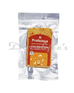 PROLICIOUS MOBILE KHAKRA GARLIC BREAD 50 GMS