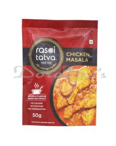 RASOI TATVA CHICKEN MASALA 50G