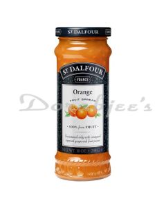 ST DALFOUR ORANGE MARMALADE FRUIT SPREAD 284G