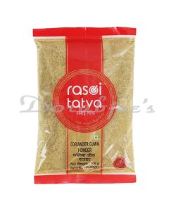 RASOI TATVA CORIANDER CUMIN POWDER 100G