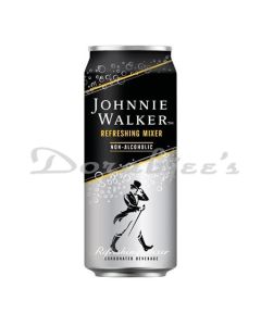 JOHNNIE WALKER REFRESHING MIXER NON   ALCOHOLIC CARBONATED BEVERAGE 330ML