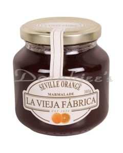 LA VIEJA FABRICA ORANGE JAM 375G