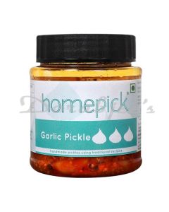 HOMEPICK GARLIC PICKLE 250G