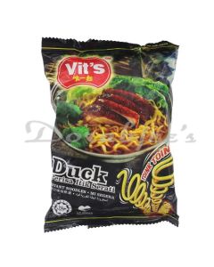 VITS INSTANT NOODLES FROM MALAYSIA DUCK FLAVOR 78G