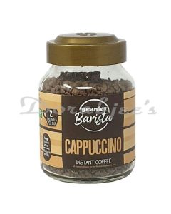 BEANIES COFFEE INSTANT CAPPUCCINO 50G