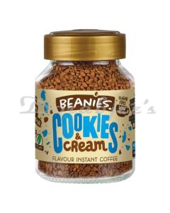 BEANIES COFFEE INSTANT COOKIES CREAM 50G