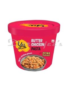 YU READY TO COOK BUTTER CHICKEN INSTANT PASTA  BOWL  70G