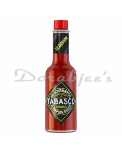 TABASCO CHILLI SAUCE SCORPION 60ML