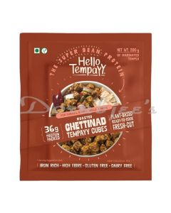 HELLO TEMPAYY  CHETTINAD 200