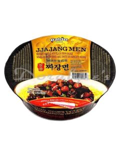 PALDO KING BOWL NOODLES JJA JANG MEN 190G