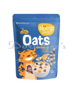 SLURRP FARM OATS JUMBO ROLLED 500G