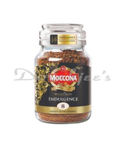 MOCCONA INDULGENCE INTENSE INSTANT COFFEE 100G