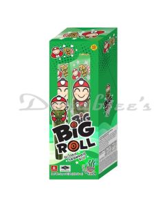 TAO KAE NOI GRILLED SEAWEED BIG ROLL 3G X 6PCS  CLASSIC FLAVOR